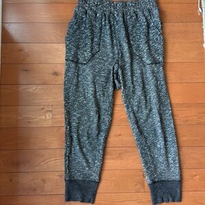 Free people joggers grey